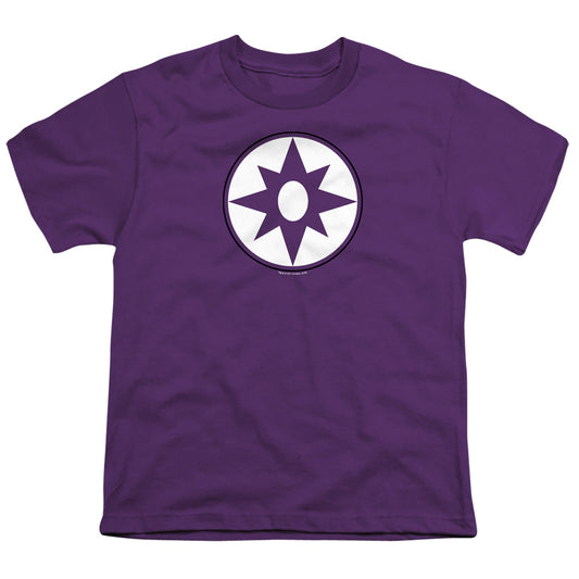 GREEN LANTERN/STAR SAPPHIRE LOGO