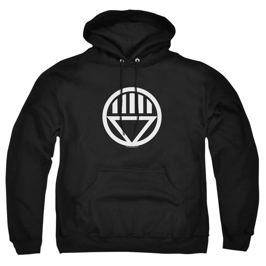 GREEN LANTERN/BLACK LANTERN LOGO