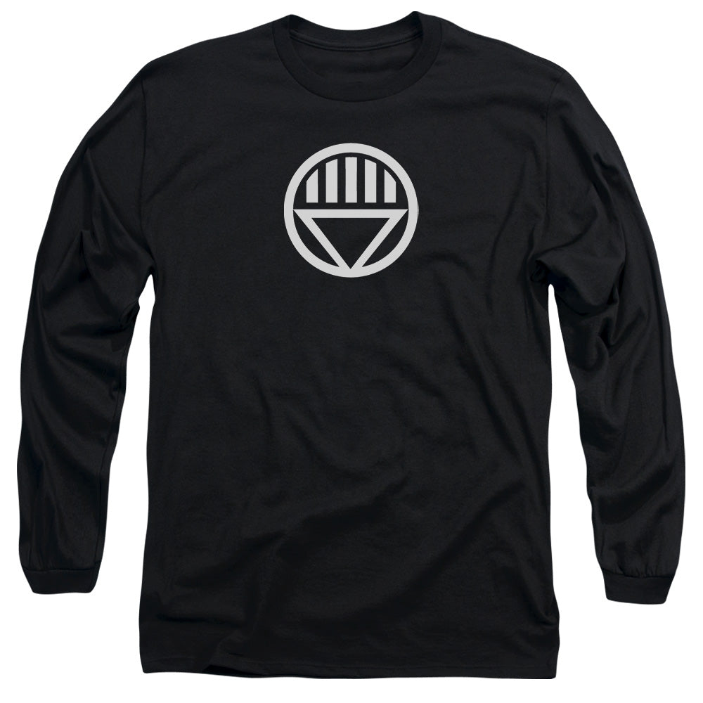 GREEN LANTERN/BLACK LANTERN LOGO