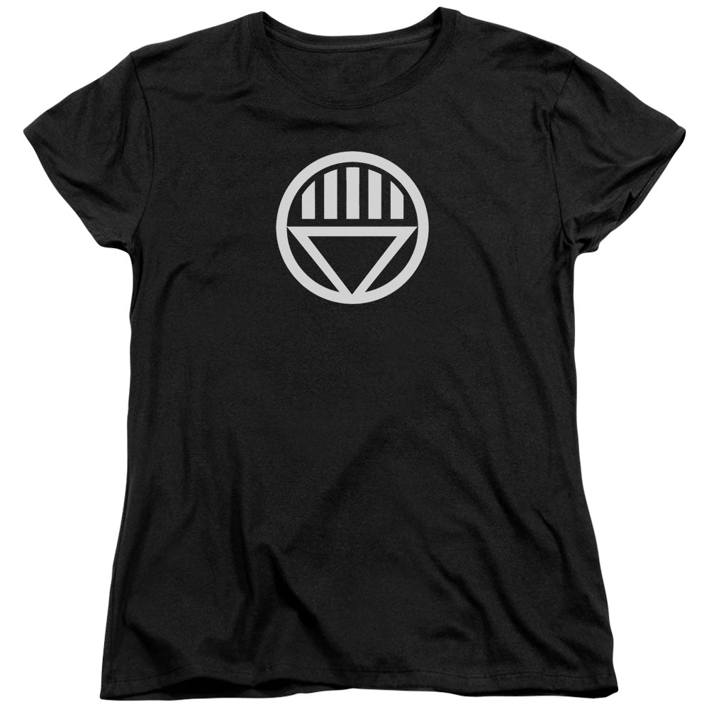 GREEN LANTERN/BLACK LANTERN LOGO