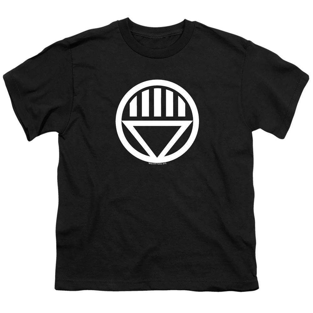 GREEN LANTERN/BLACK LANTERN LOGO