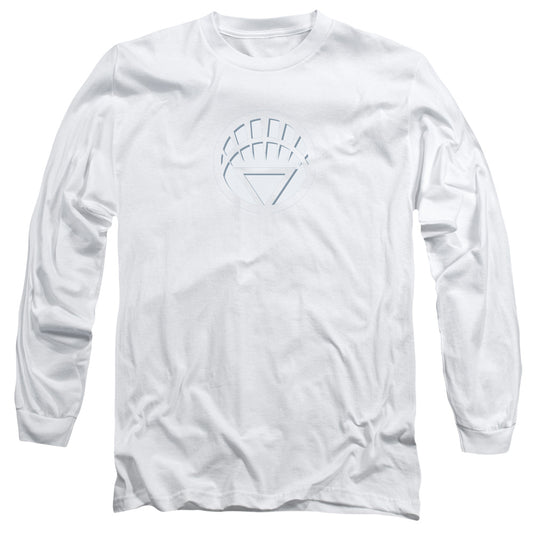 GREEN LANTERN/WHITE LANTERN LOGO