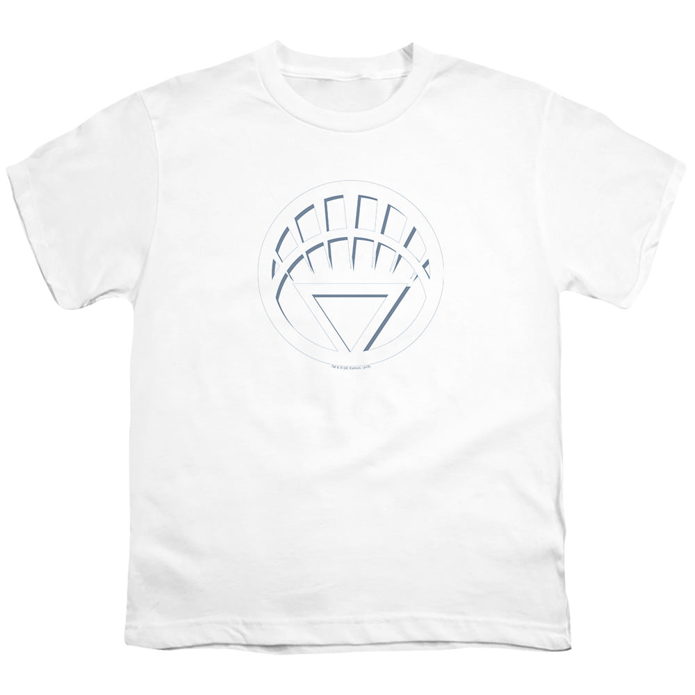GREEN LANTERN/WHITE LANTERN LOGO