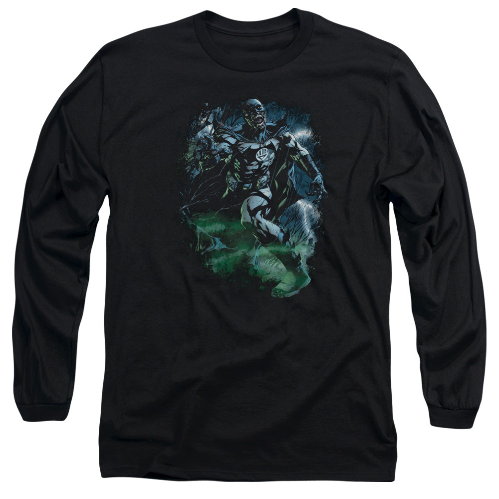 GREEN LANTERN/BLACK LANTERN BATMAN