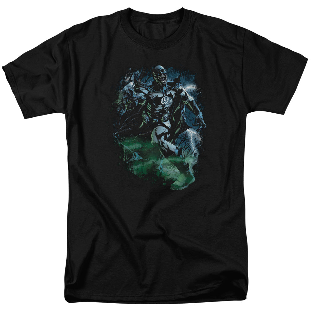 GREEN LANTERN/BLACK LANTERN BATMAN