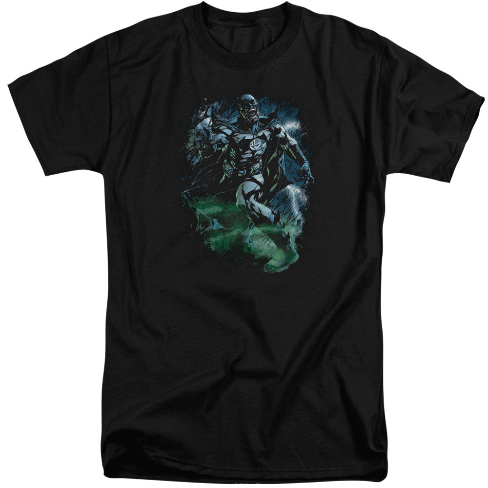 GREEN LANTERN/BLACK LANTERN BATMAN
