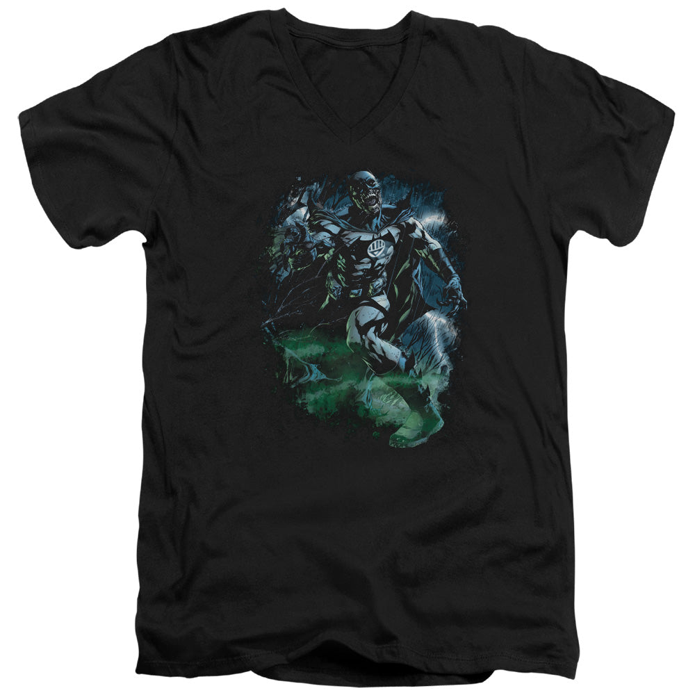 GREEN LANTERN/BLACK LANTERN BATMAN