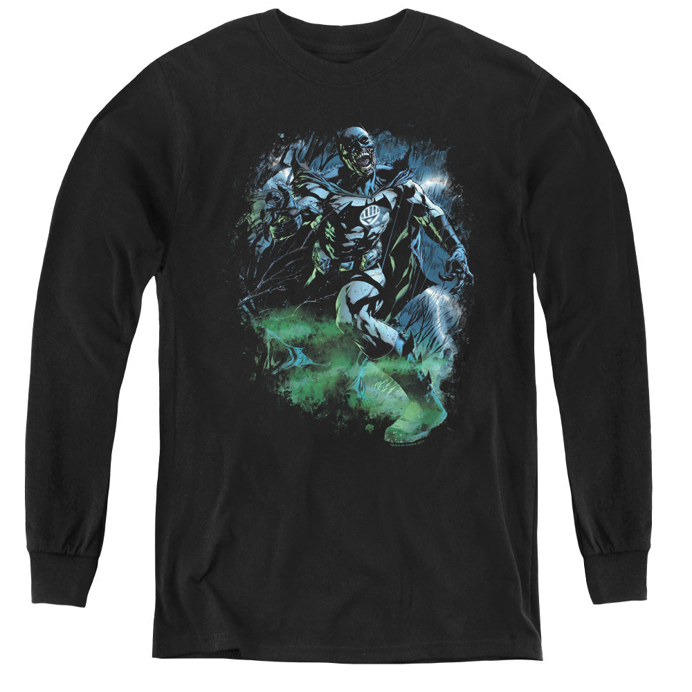GREEN LANTERN/BLACK LANTERN BATMAN