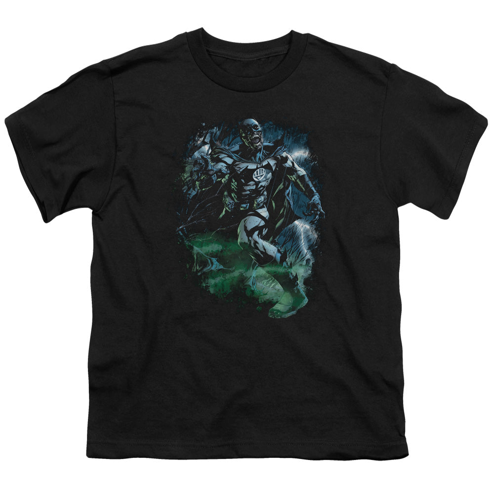 GREEN LANTERN/BLACK LANTERN BATMAN