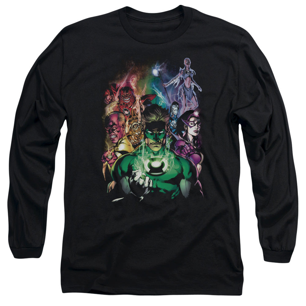GREEN LANTERN/THE NEW GUARDIANS