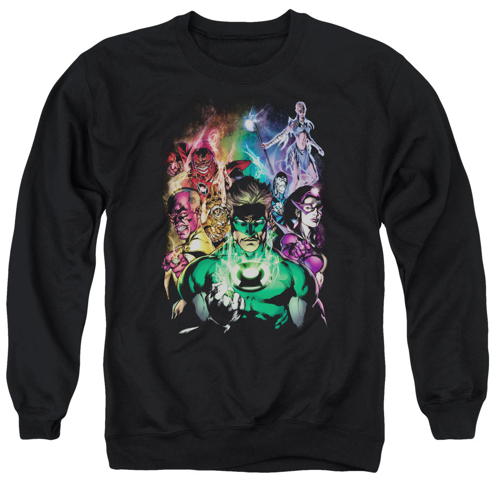 GREEN LANTERN/THE NEW GUARDIANS