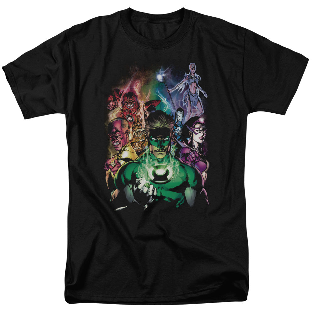 GREEN LANTERN/THE NEW GUARDIANS