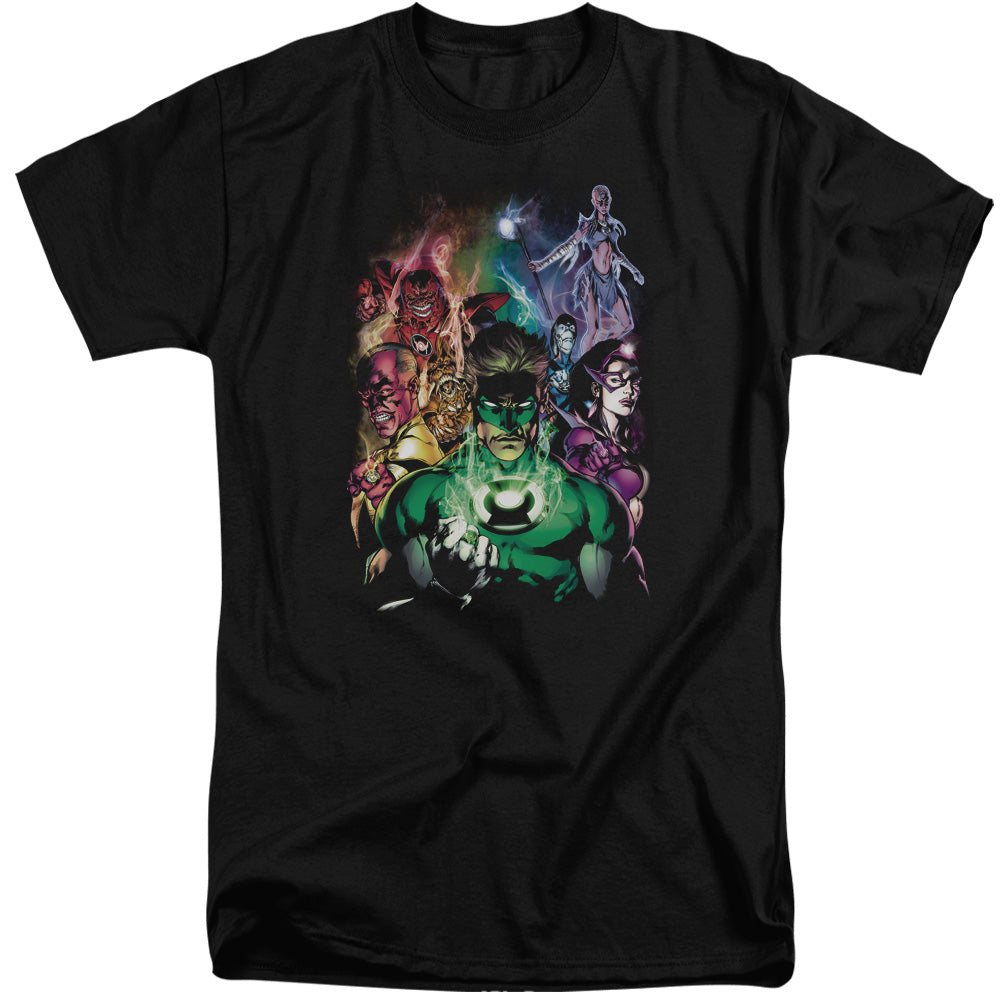 GREEN LANTERN/THE NEW GUARDIANS