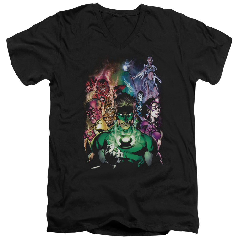 GREEN LANTERN/THE NEW GUARDIANS