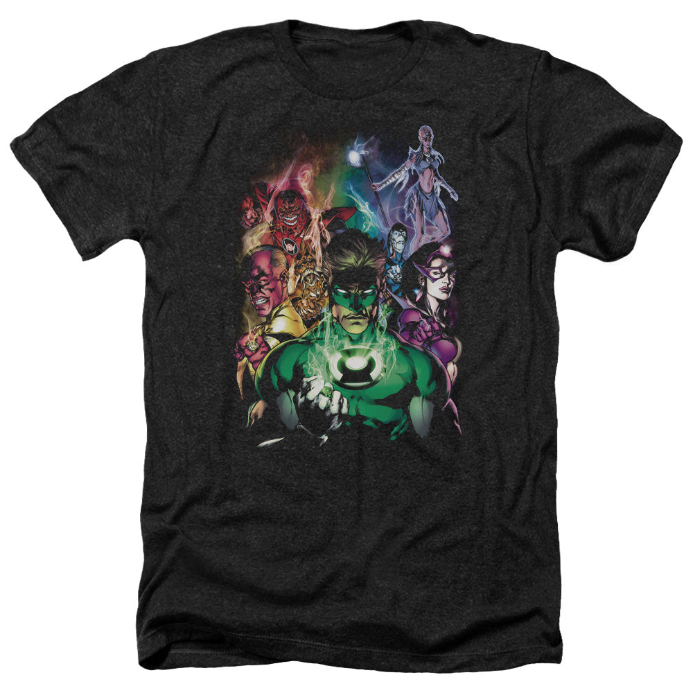 GREEN LANTERN/THE NEW GUARDIANS