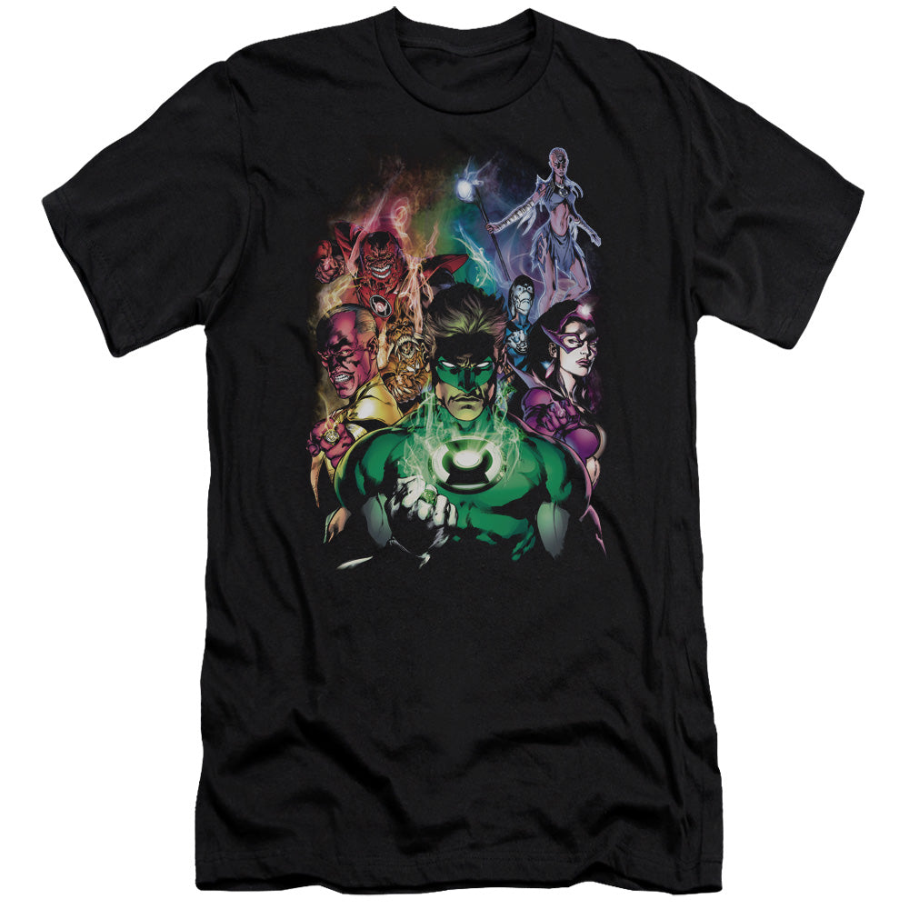 GREEN LANTERN/THE NEW GUARDIANS