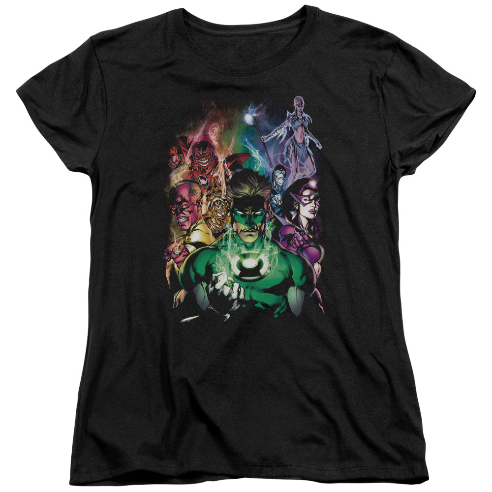GREEN LANTERN/THE NEW GUARDIANS