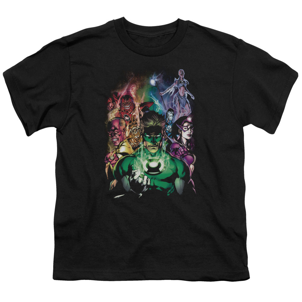 GREEN LANTERN/THE NEW GUARDIANS