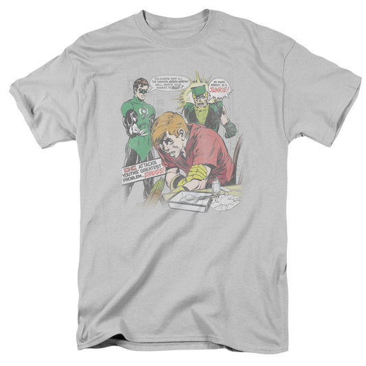 GREEN LANTERN/SPEEDY JUNKIE