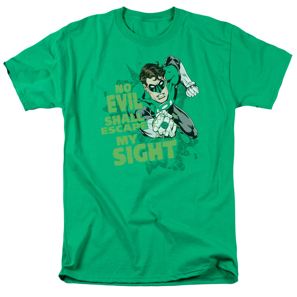 GREEN LANTERN/NO EVIL