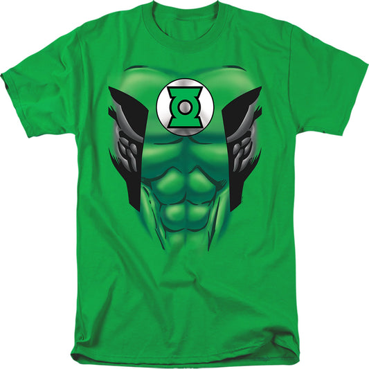 GREEN LANTERN/COSTUME