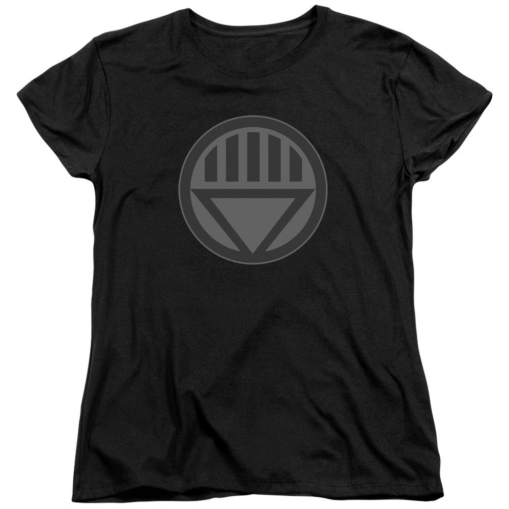 GREEN LANTERN/BLACK SYMBOL
