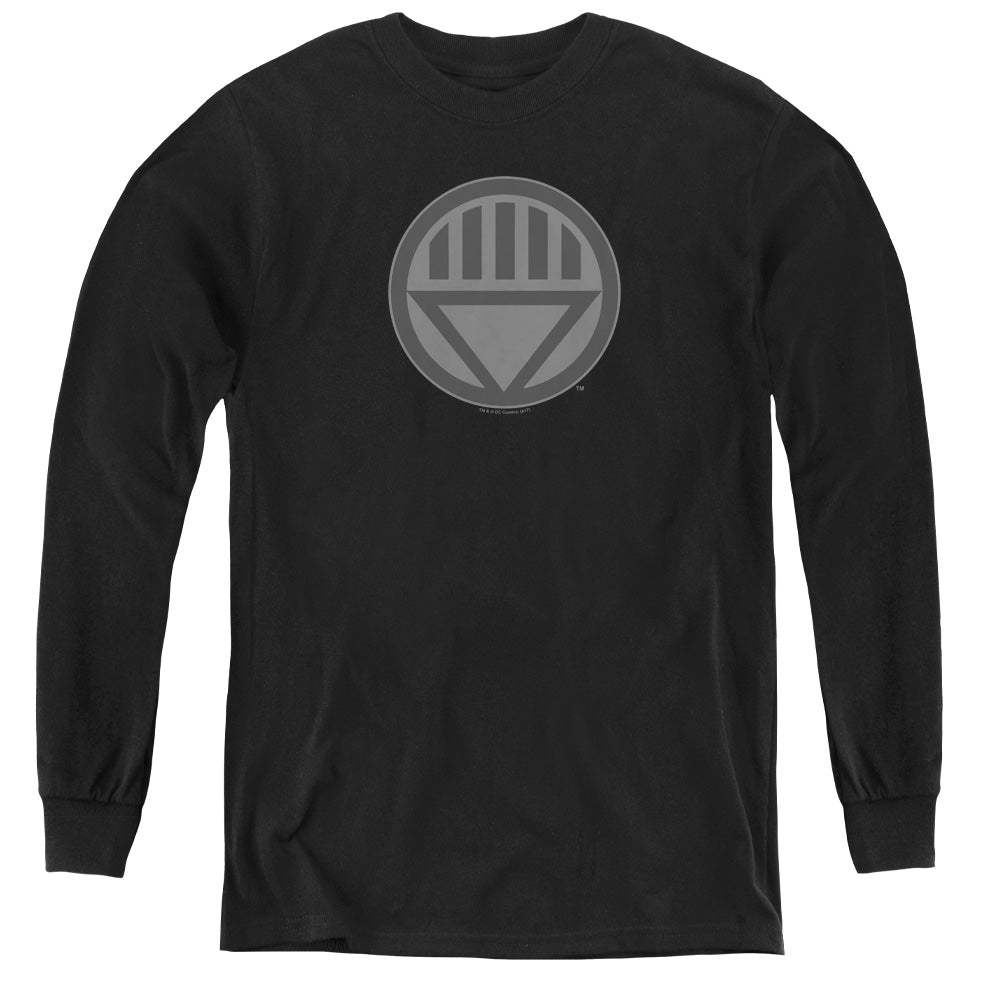 GREEN LANTERN/BLACK SYMBOL