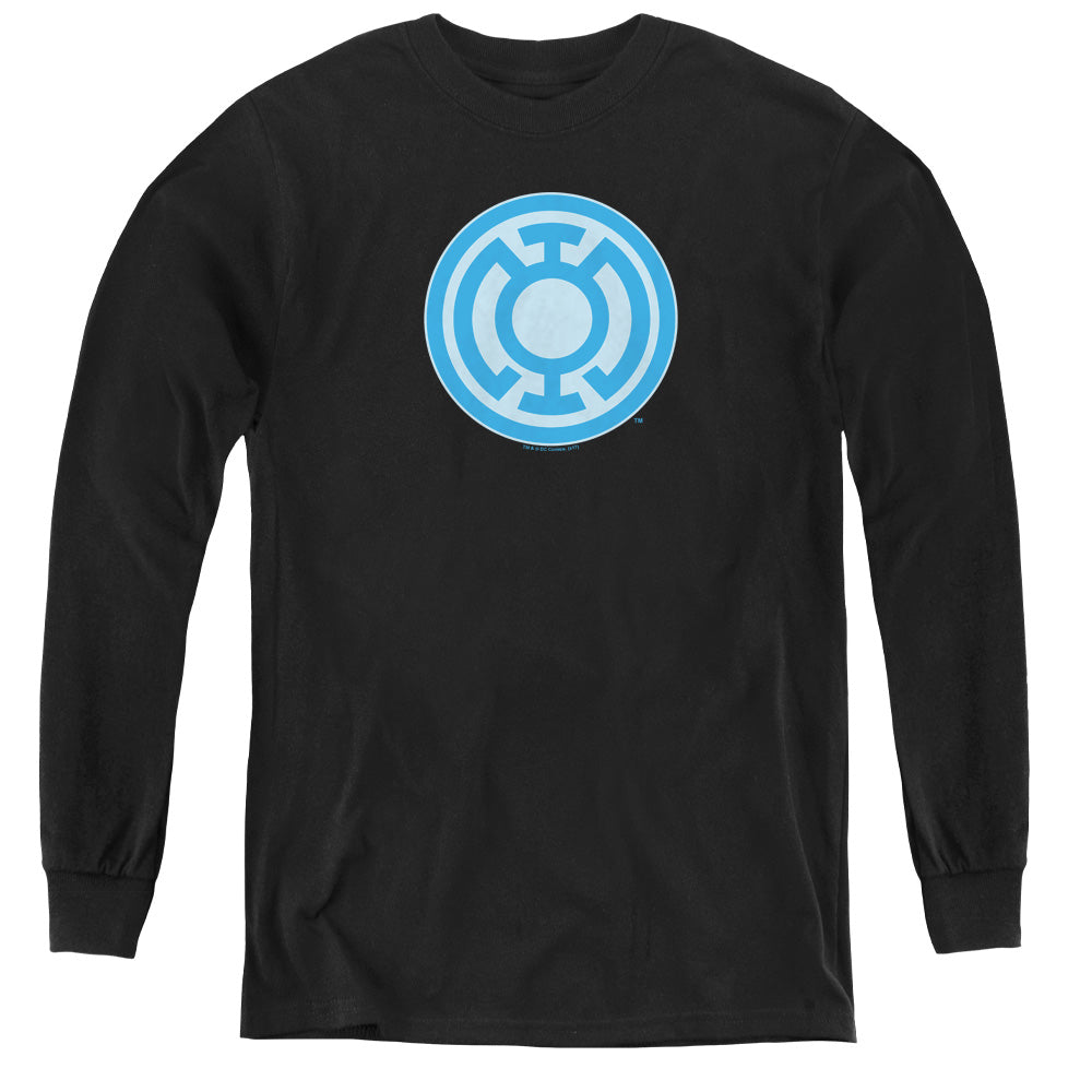 GREEN LANTERN/BLUE SYMBOL