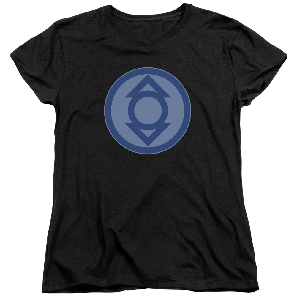 GREEN LANTERN/INDIGO SYMBOL