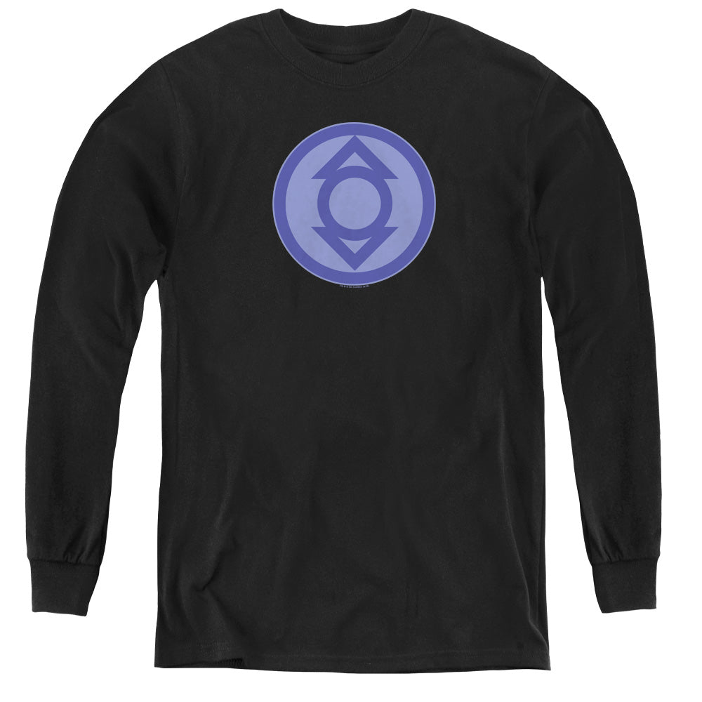 GREEN LANTERN/INDIGO SYMBOL