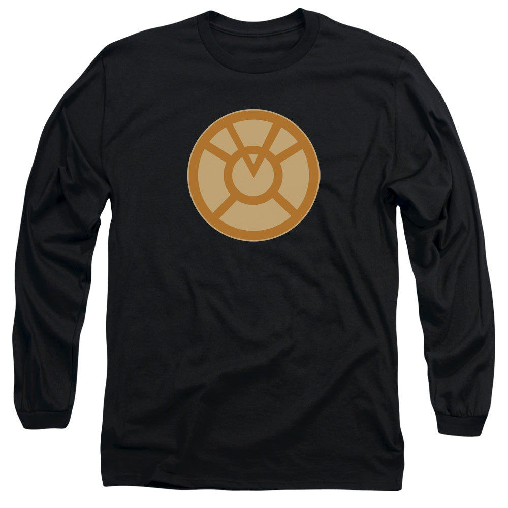 GREEN LANTERN/ORANGE SYMBOL