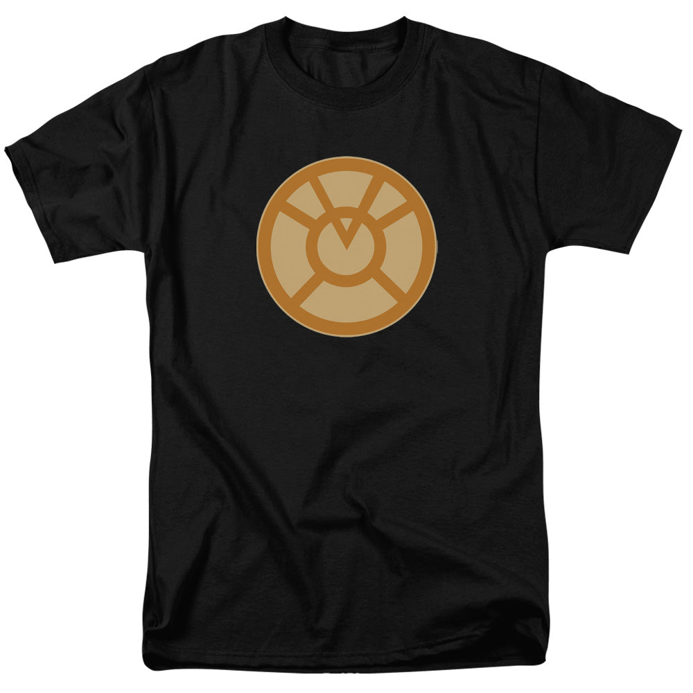GREEN LANTERN/ORANGE SYMBOL