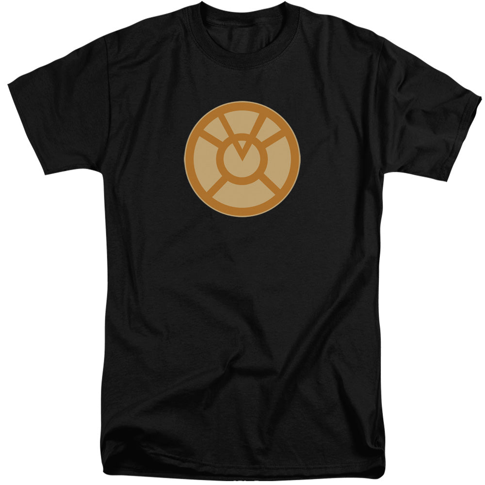 GREEN LANTERN/ORANGE SYMBOL