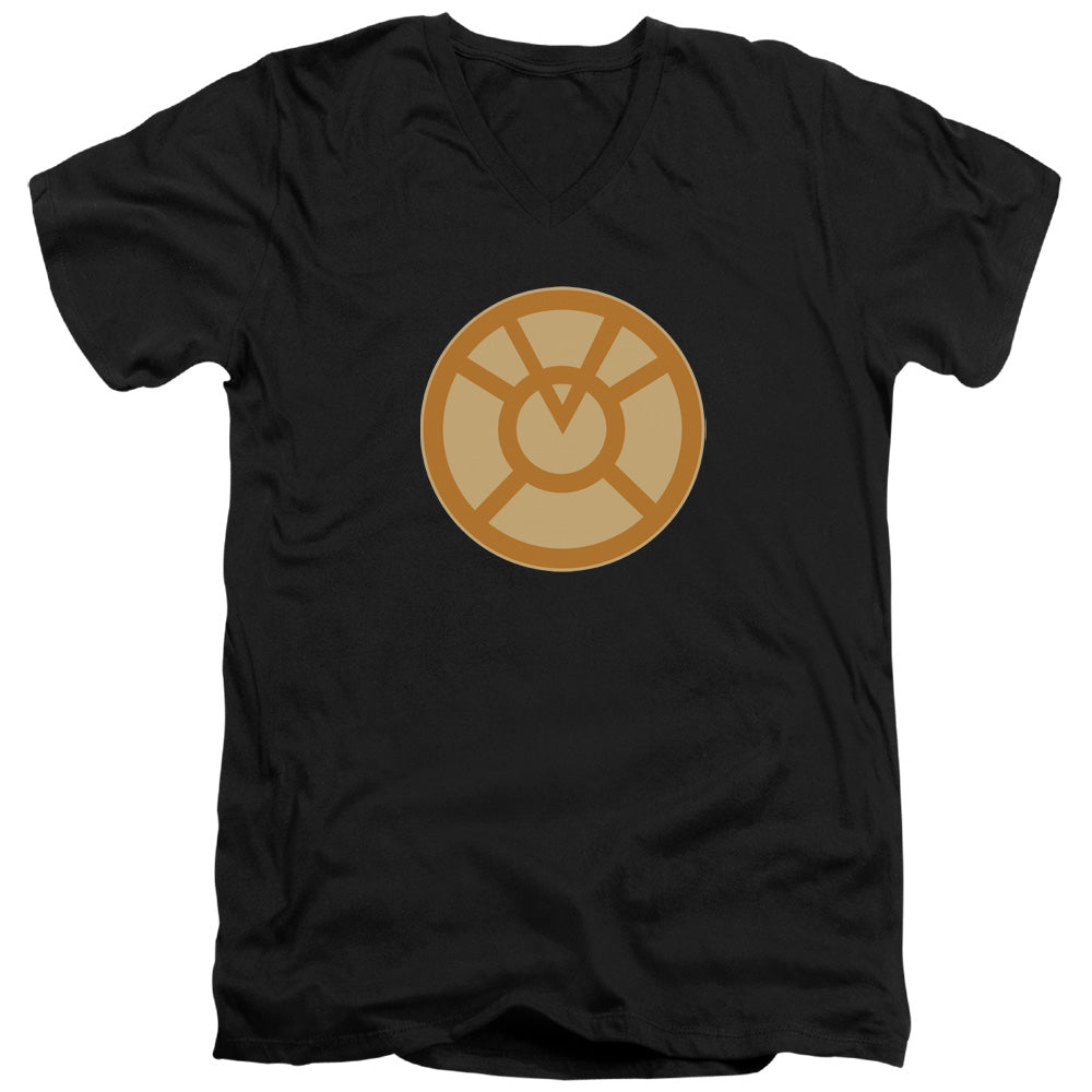 GREEN LANTERN/ORANGE SYMBOL