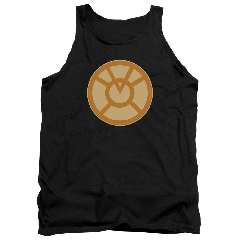 GREEN LANTERN/ORANGE SYMBOL