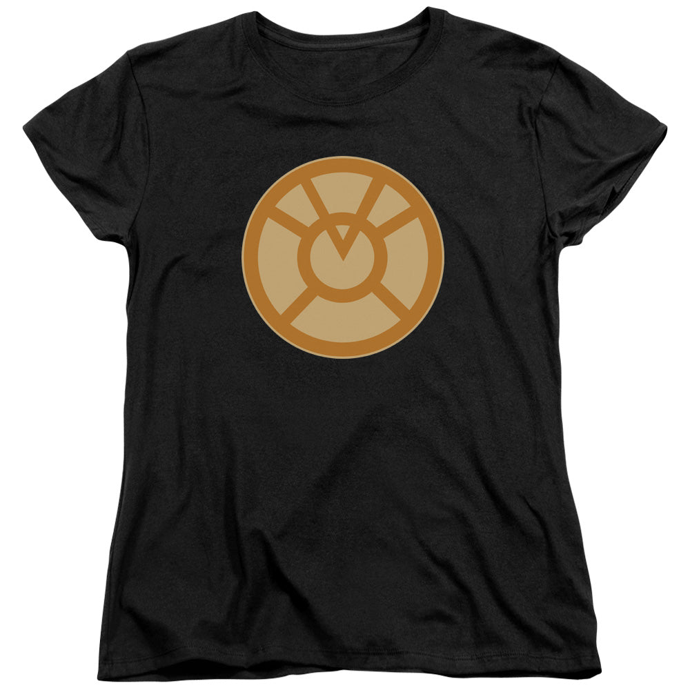 GREEN LANTERN/ORANGE SYMBOL