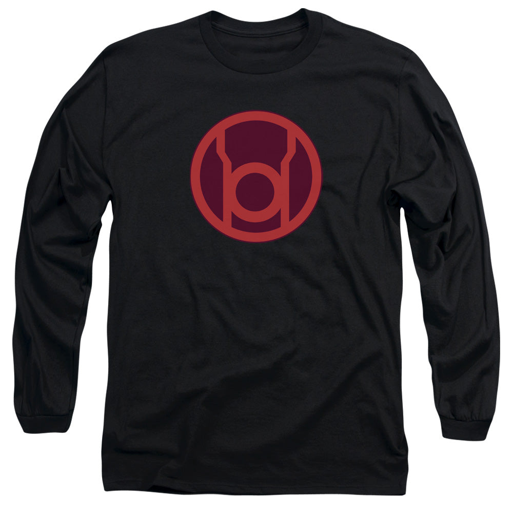 GREEN LANTERN/RED SYMBOL