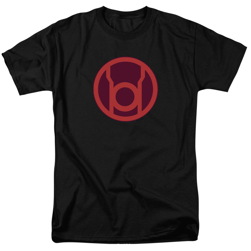 GREEN LANTERN/RED SYMBOL