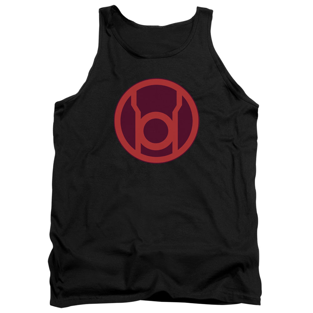 GREEN LANTERN/RED SYMBOL