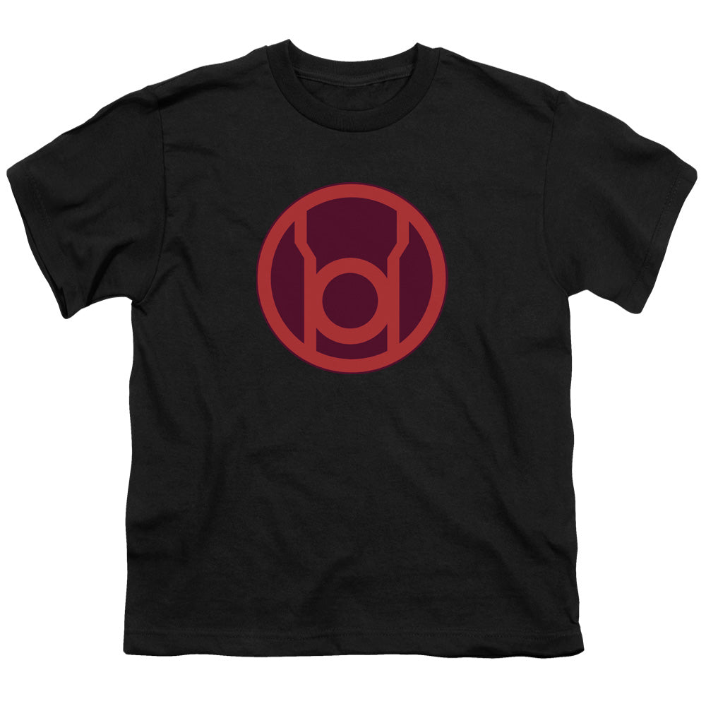 GREEN LANTERN/RED SYMBOL