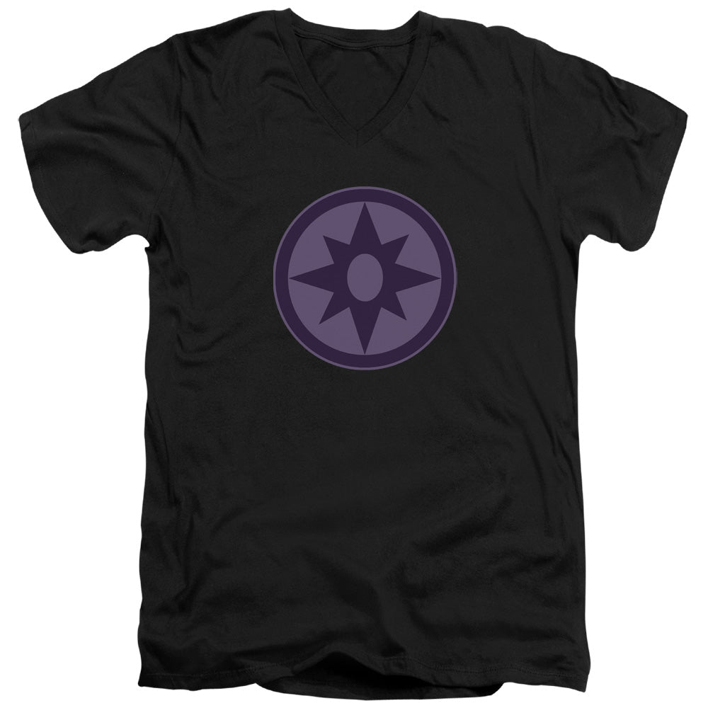 GREEN LANTERN/SAPPHIRE SYMBOL