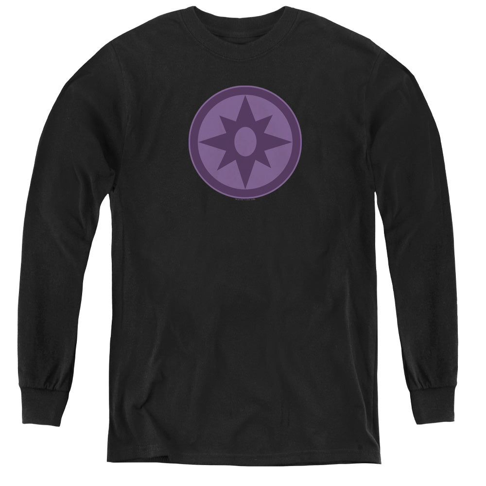 GREEN LANTERN/SAPPHIRE SYMBOL