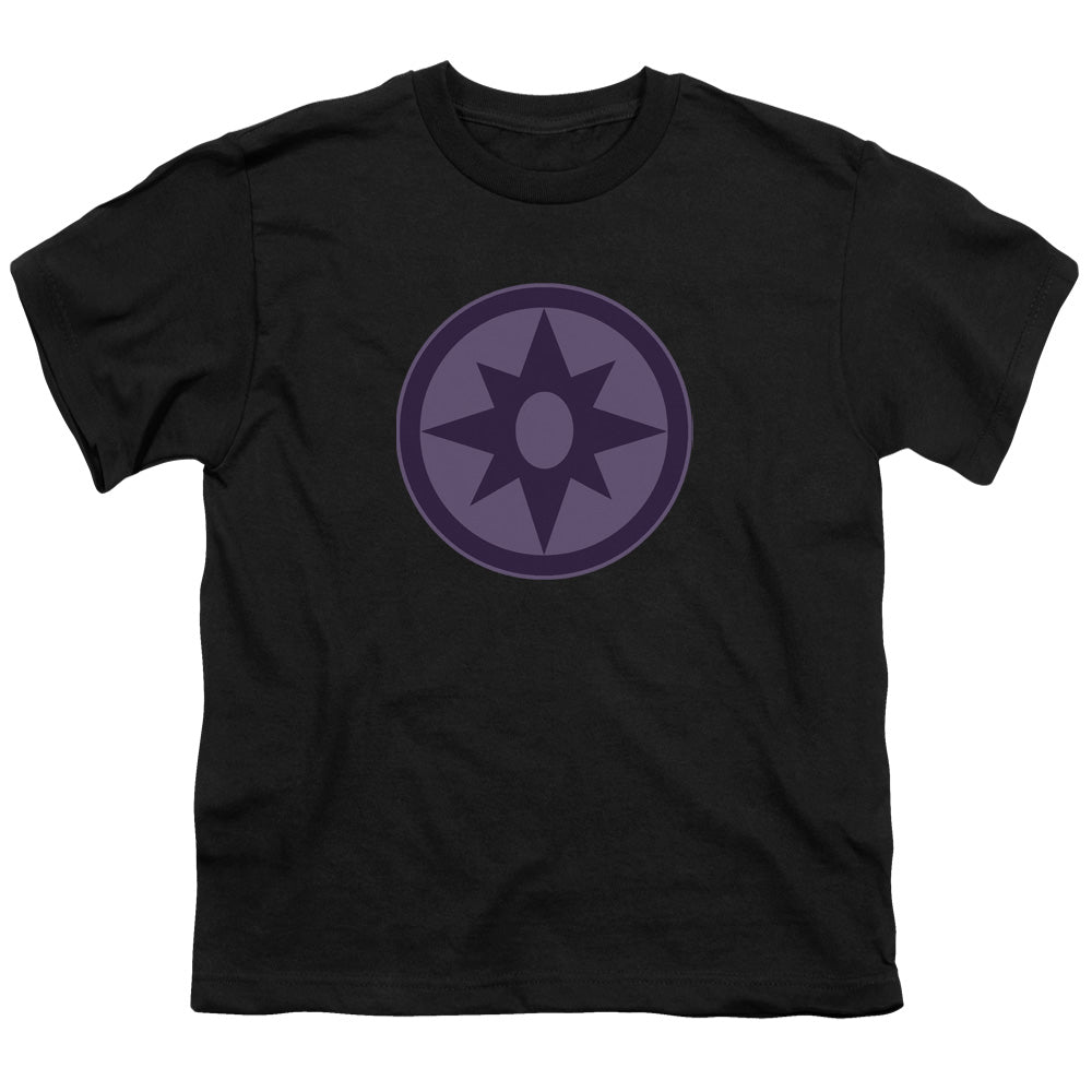 GREEN LANTERN/SAPPHIRE SYMBOL