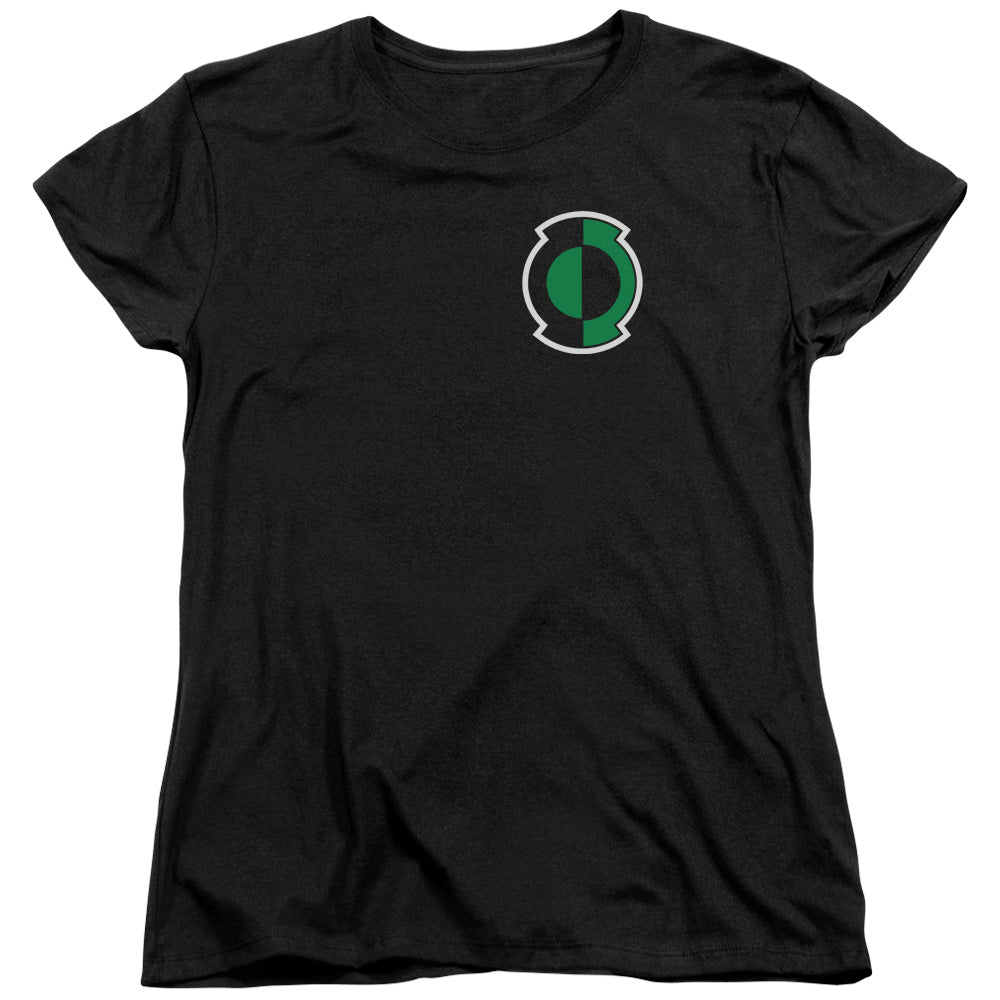 GREEN LANTERN/KYLE LOGO