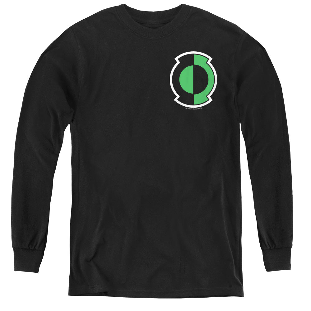 GREEN LANTERN/KYLE LOGO