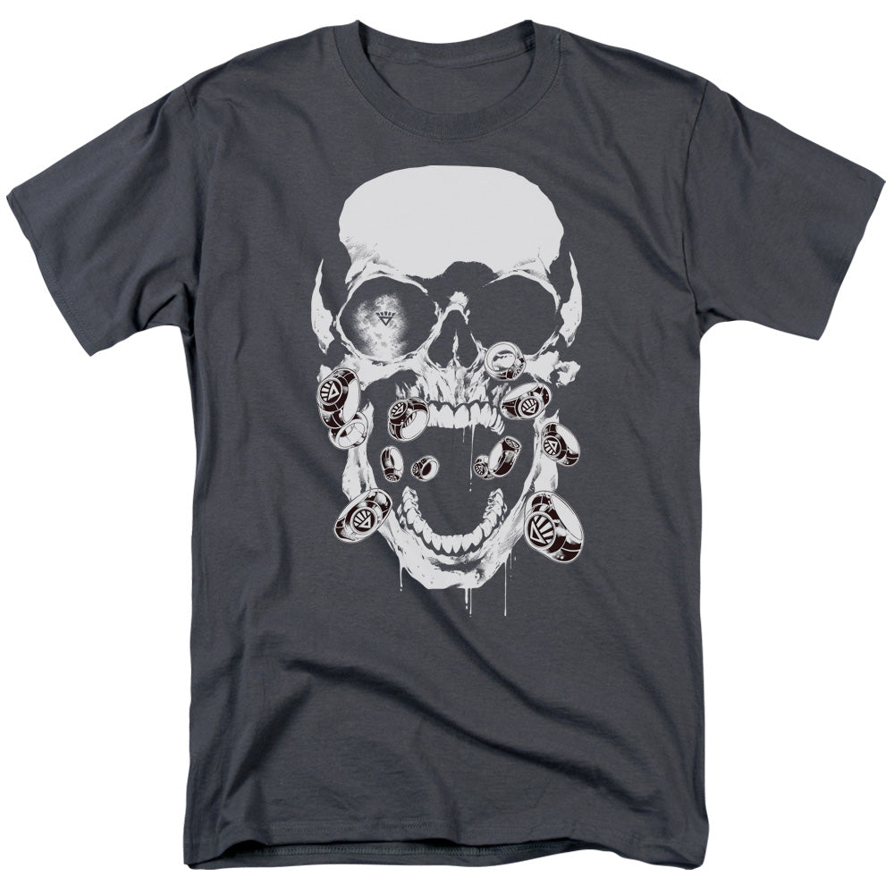 GREEN LANTERN/BLACK LANTERN SKULL