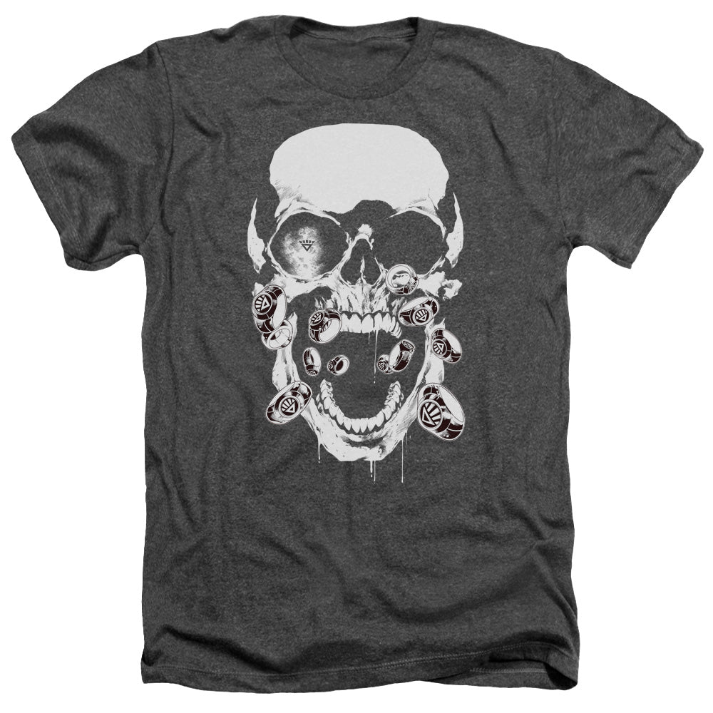 GREEN LANTERN/BLACK LANTERN SKULL