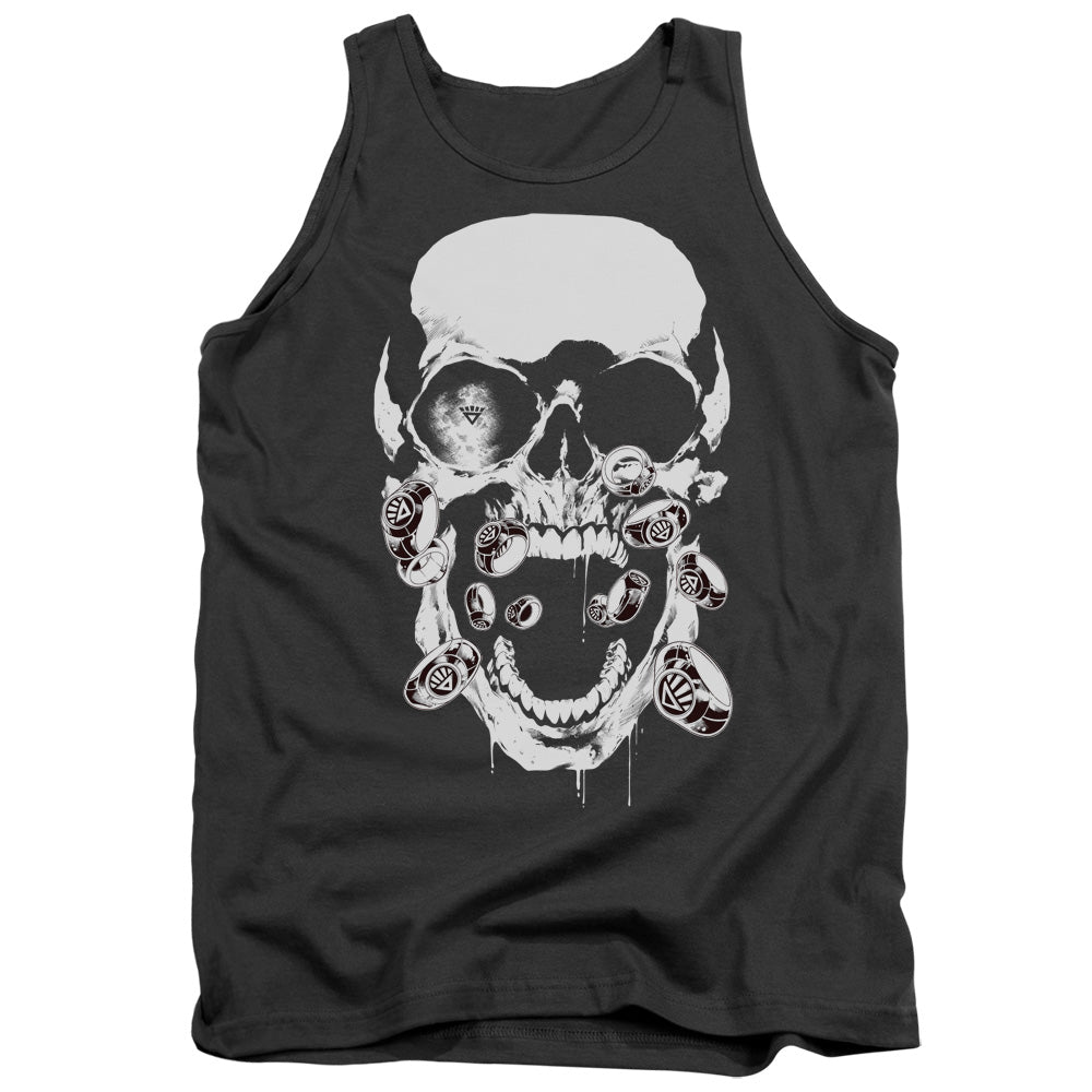 GREEN LANTERN/BLACK LANTERN SKULL