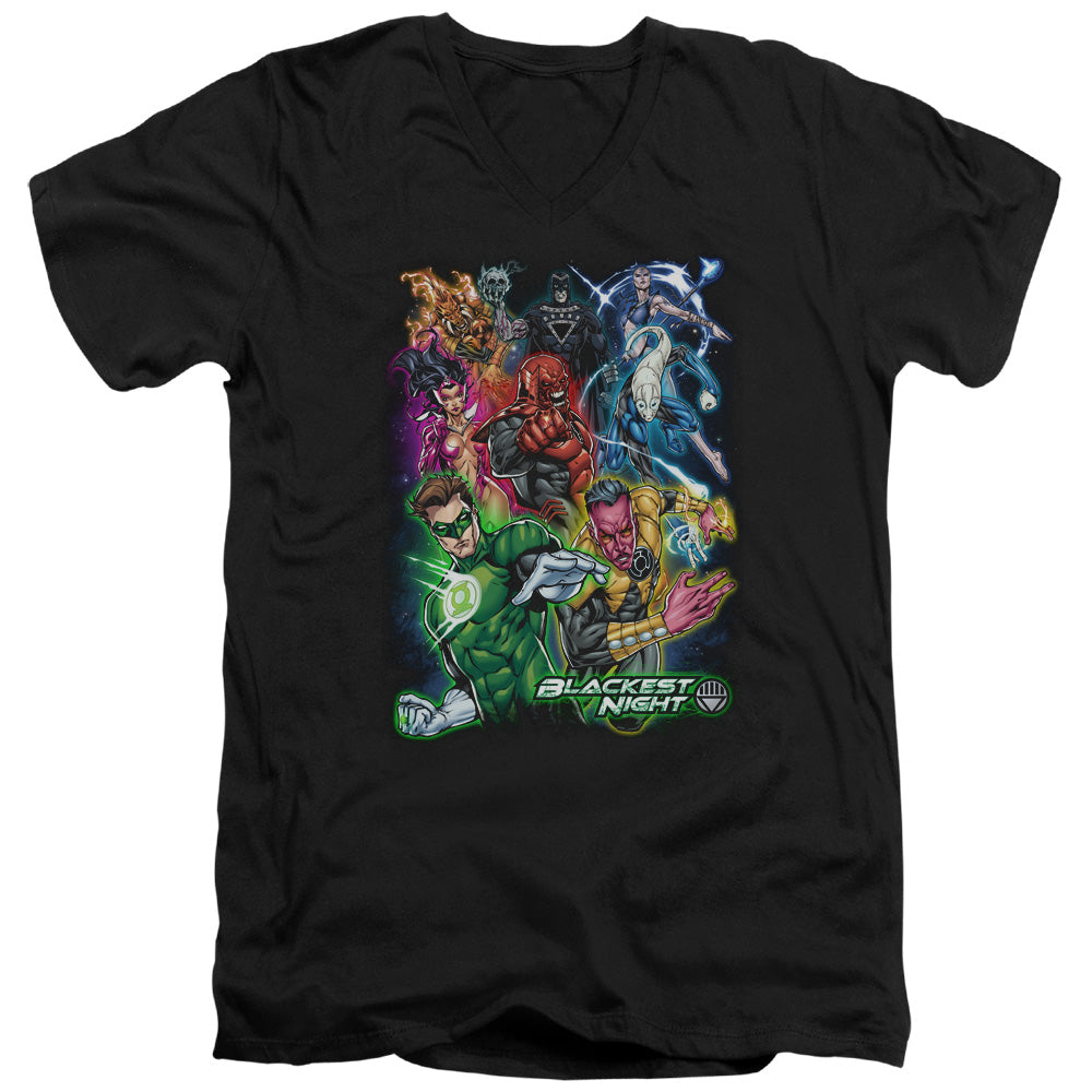 GREEN LANTERN/BLACKEST GROUP