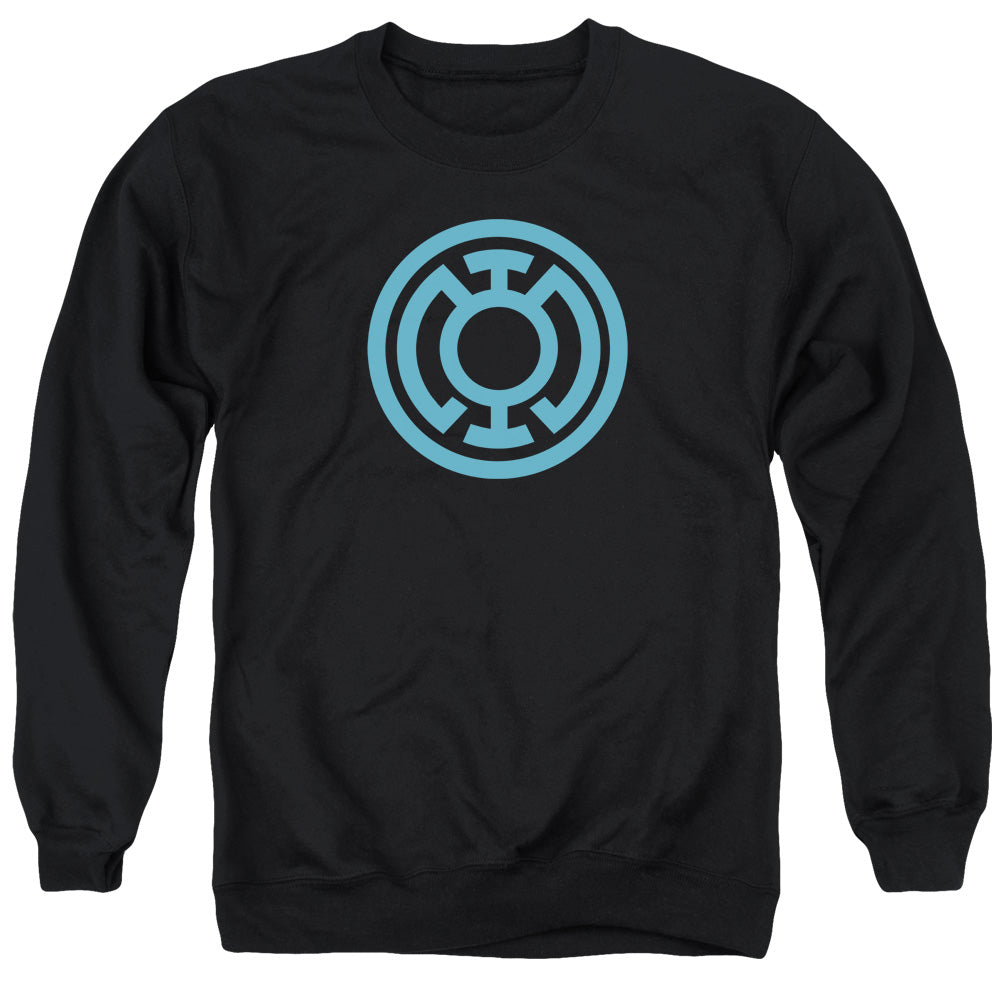 GREEN LANTERN/LT BLUE EMBLEM